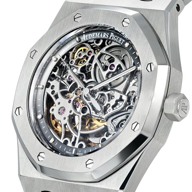 Audemars Piguet Royal Oak 15305ST.OO.1220ST.01 Image 3